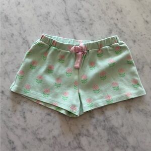 TBBC Shipley Shorts in Flowers for Friends PLAY condition
